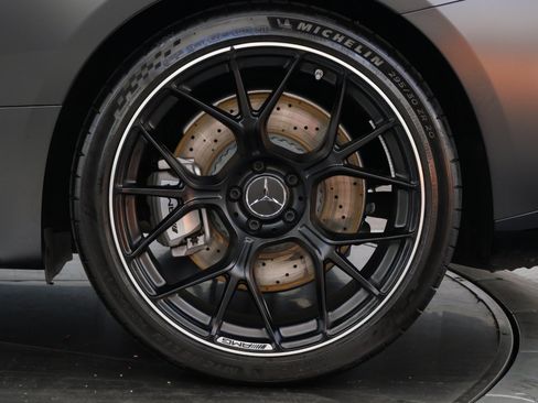 Used 2025 Mercedes-Benz CLE 53 AMG 4MATIC Coupe image 11