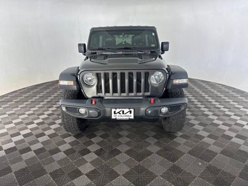 Used 2018 Jeep Wrangler Unlimited Rubicon AWD/4WD image 3