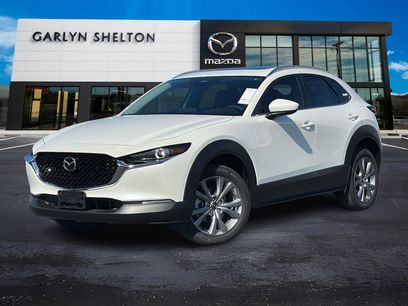 New 2025 MAZDA CX-30 AWD 2.5 S w/ Preferred Package