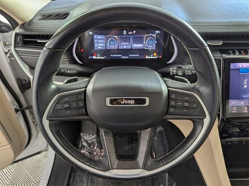 Certified 2021 Jeep Grand Cherokee L Limited image 22