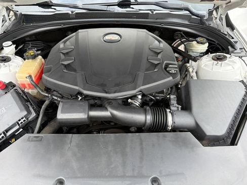 Used 2016 Cadillac ATS Premium image 27