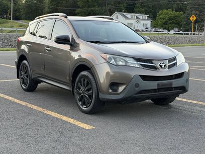 Used 2015 Toyota RAV4 LE