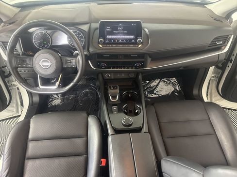 Used 2023 Nissan Rogue SV w/ SV Premium B Package AWD/4WD image 21