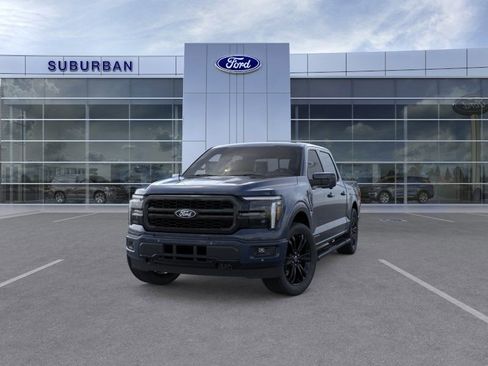 New 2026 Ford F150 Lariat w/ Equipment Group 502A High AWD/4WD image 2
