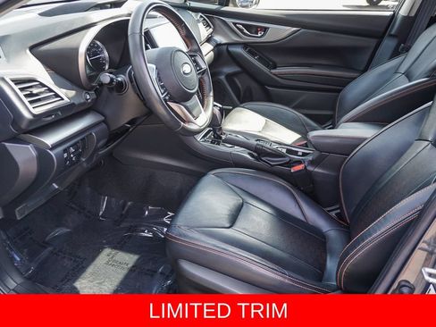 Used 2021 Subaru Crosstrek 2.5i Limited w/ Moonroof Package 2 AWD/4WD image 17