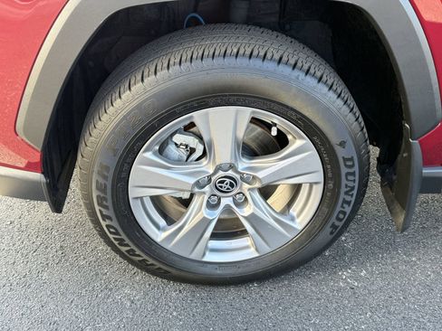 Used 2023 Toyota RAV4 LE image 29