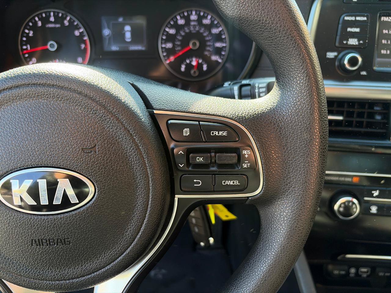Used 2017 Kia Optima LX FWD image 14