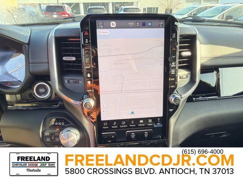 New 2026 RAM 1500 Laramie w/ Night Edition image 30