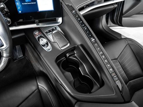 Used 2024 Chevrolet Corvette Z06 w/ Battery Protection Package image 16