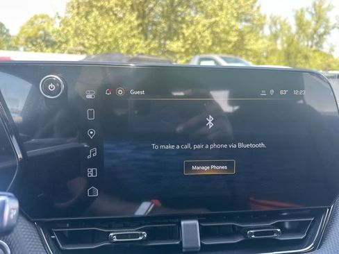 New 2026 Chevrolet Equinox RS w/ Safety and Technology Package FWD image 24