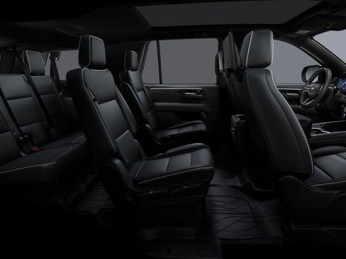 New 2025 Chevrolet Tahoe Premier image 56