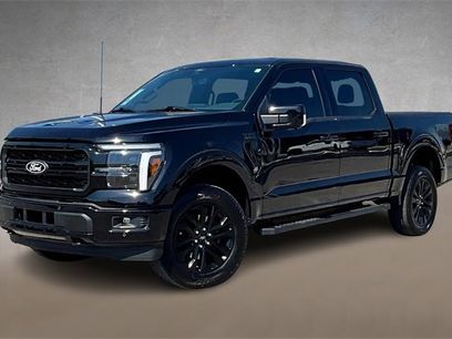 Certified 2025 Ford F150 Lariat w/ Equipment Group 501A Mid