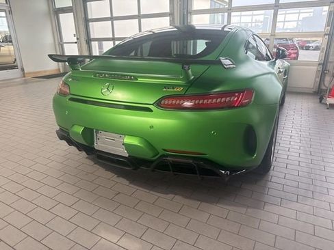 Used 2018 Mercedes-Benz AMG GT R image 9