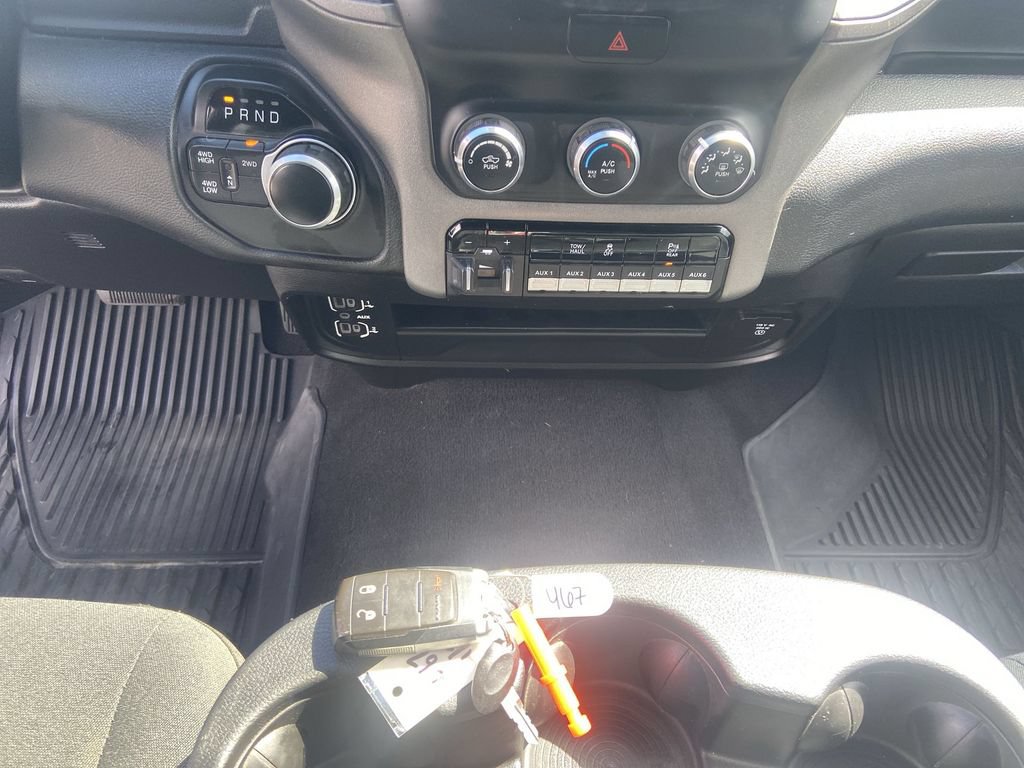 Used 2021 RAM 2500 Tradesman AWD/4WD image 18