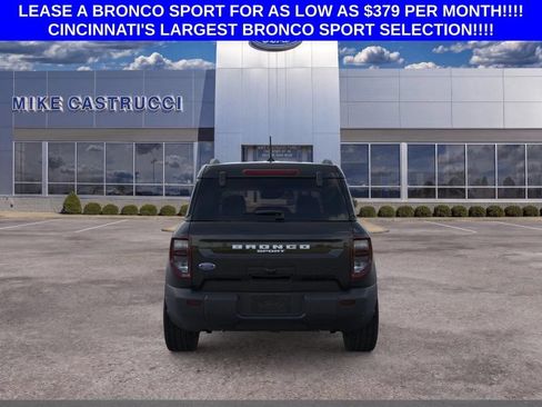New 2026 Ford Bronco Sport Big Bend AWD/4WD image 5