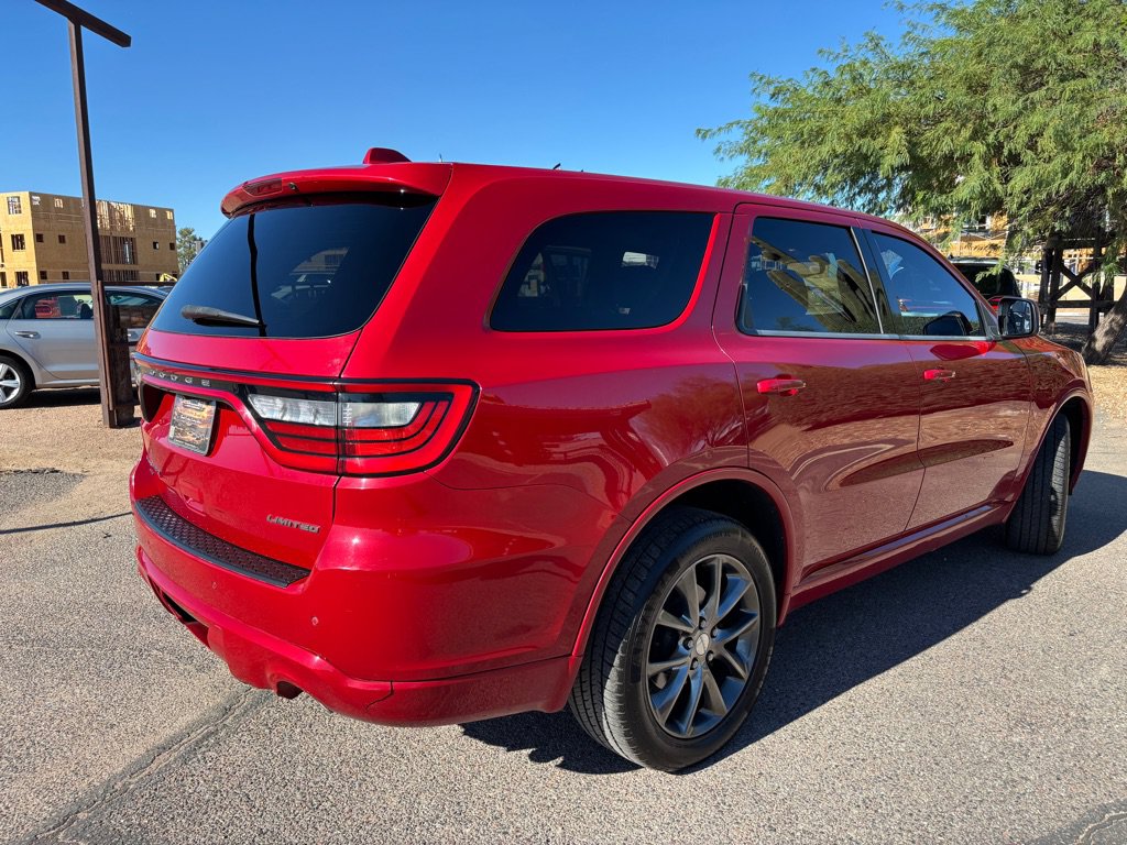 Used 2015 Dodge Durango Limited w/ Premium Group AWD/4WD image 6