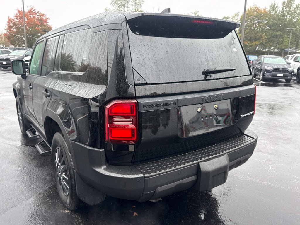 Used 2024 Toyota Land Cruiser 1958 AWD/4WD image 6