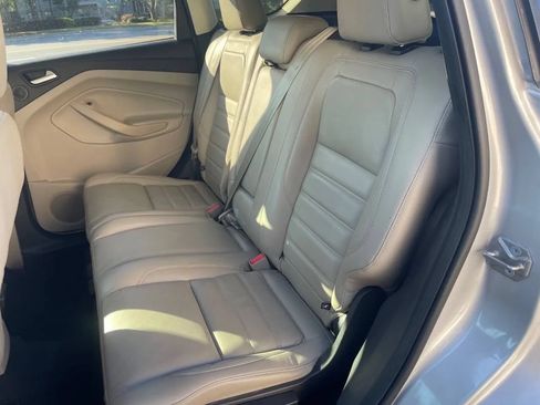 Used 2017 Ford Escape Titanium FWD image 25