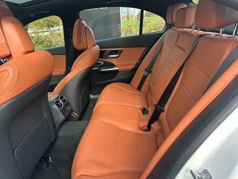 Used 2026 Mercedes-Benz C 300 4MATIC Sedan image 18