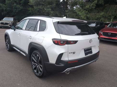 New 2026 MAZDA CX-50 AWD 2.5 S w/ Accent Package image 11