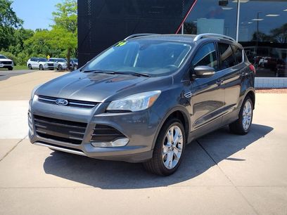 Used 2016 Ford Escape Titanium