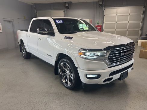 Used 2023 RAM 1500 Limited AWD/4WD image 1