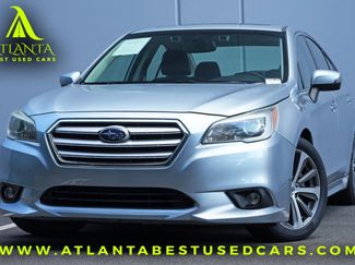 Used 2016 Subaru Legacy 2.5i Limited AWD/4WD video 1