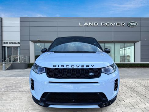 New 2025 Land Rover Discovery Sport Dynamic SE image 4