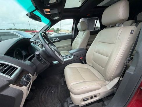 Used 2015 Ford Explorer Limited w/ Equipment Group 301A AWD/4WD image 8