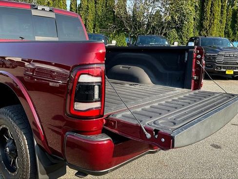 Used 2023 RAM 2500 Limited image 27