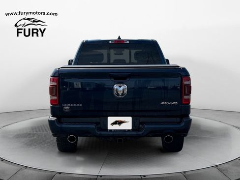 Used 2024 RAM 1500 Big Horn AWD/4WD image 4