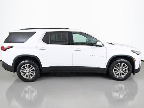 Used 2023 Chevrolet Traverse LT w/ LPO, Floor Liner Package AWD/4WD image 15