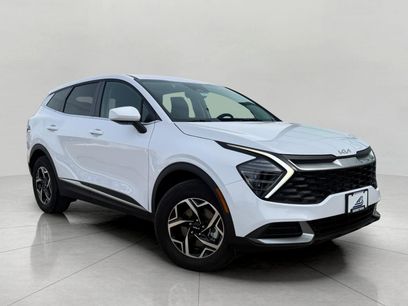 Used 2025 Kia Sportage LX