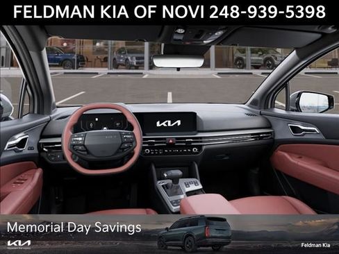 New 2026 Kia Sportage SX AWD/4WD image 14
