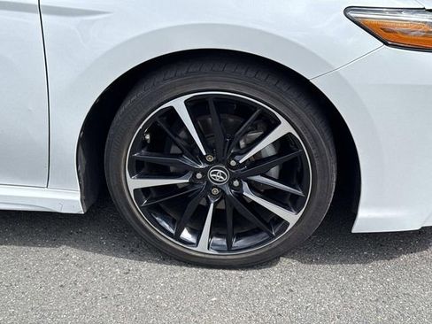 Used 2019 Toyota Camry XSE w/ Driver Assist Package FWD image 7