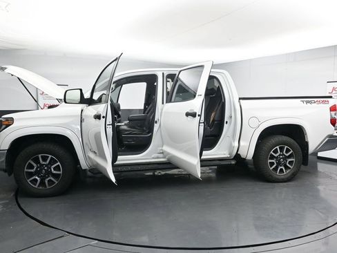 Used 2020 Toyota Tundra SR5 w/ TRD Off-Road Package image 28