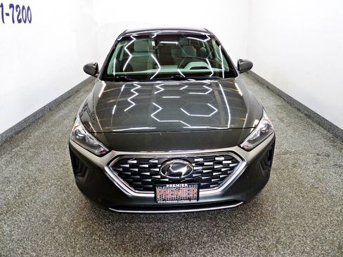 Used 2020 Hyundai Ioniq Blue FWD image 2