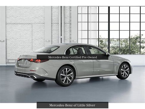 New 2026 Mercedes-Benz E 350 4MATIC image 20