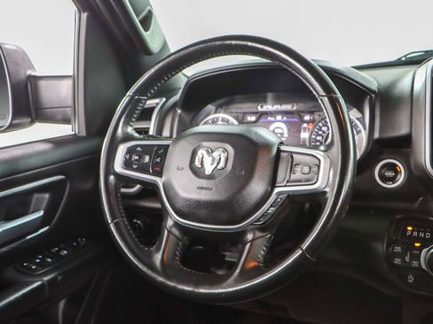 Used 2023 RAM 1500 Big Horn AWD/4WD image 13
