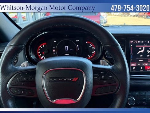 Used 2022 Dodge Durango R/T w/ Blacktop Package image 15