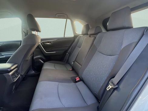 Certified 2025 Toyota RAV4 XLE FWD image 10