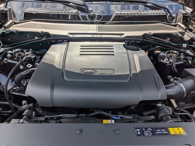 New 2026 Land Rover Defender 110 S AWD/4WD image 18