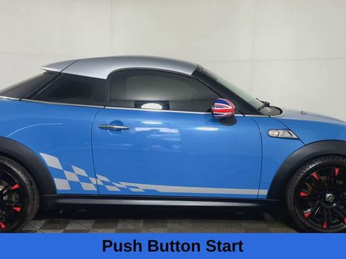 Used 2013 MINI Cooper Coupe S FWD image 3