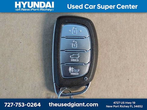 Used 2020 Hyundai Tucson SEL FWD image 35
