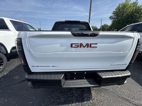 New 2026 GMC Sierra EV Elevation w/ Premium Package AWD/4WD image 7