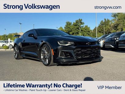 Used 2017 Chevrolet Camaro ZL1