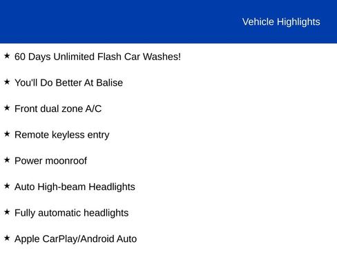 Used 2023 Honda CR-V EX image 2