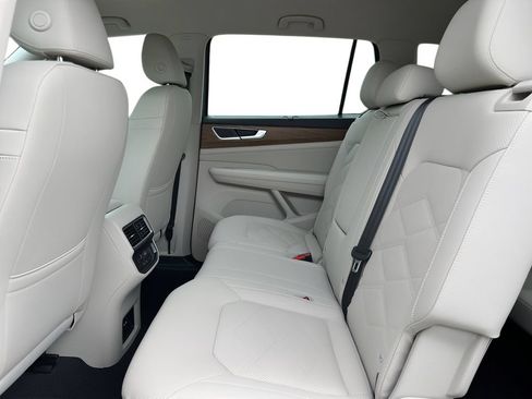 New 2026 Volkswagen Atlas SE AWD/4WD image 7