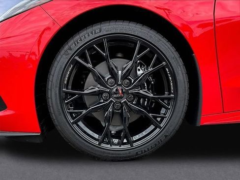 New 2025 Chevrolet Corvette Stingray Premium Conv w/ Stealth Interior Trim Package RWD image 15