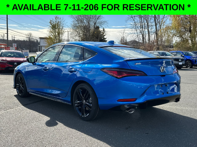 Used 2026 Acura Integra A-Spec FWD image 2